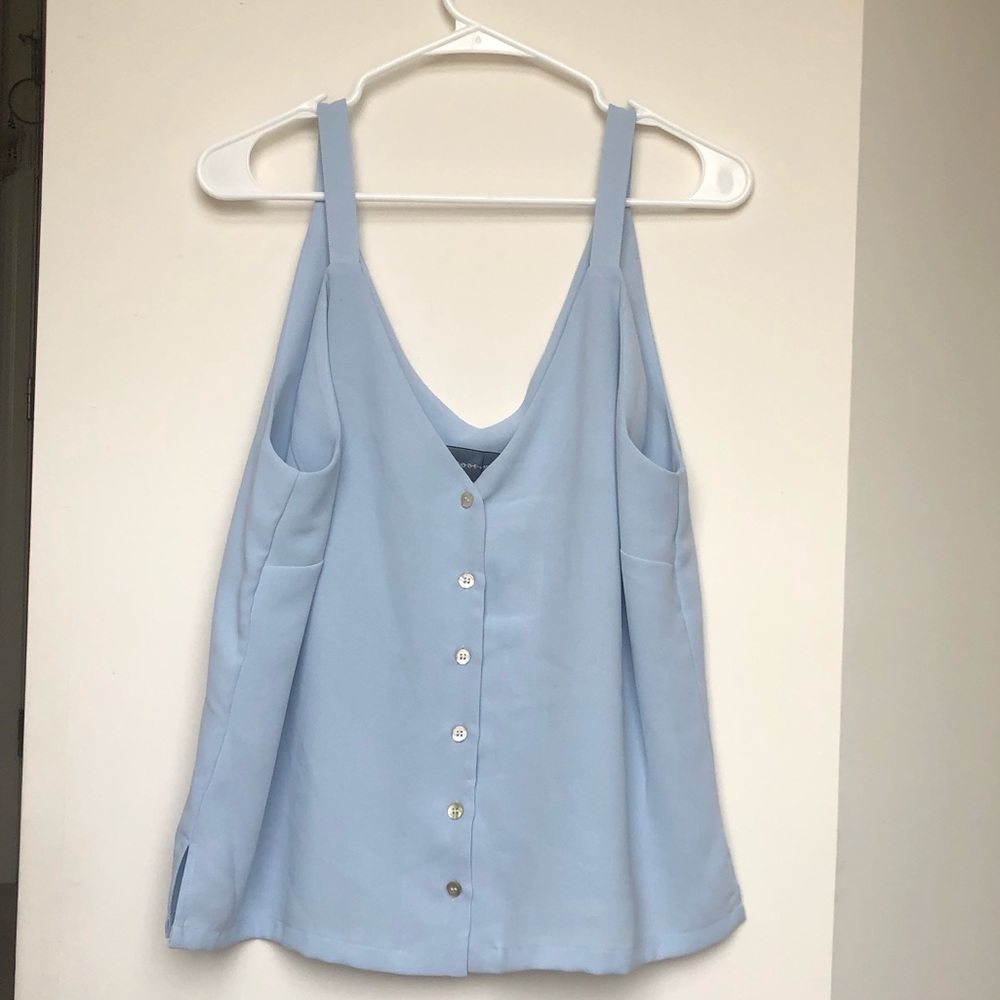 CODEXMODE Blue Tank SZ XL